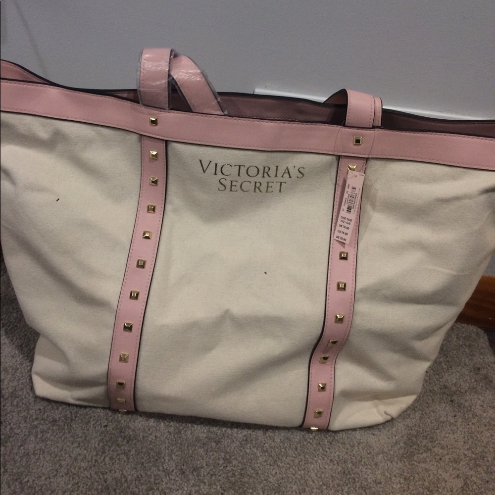 Victoria's Secret tote bag
