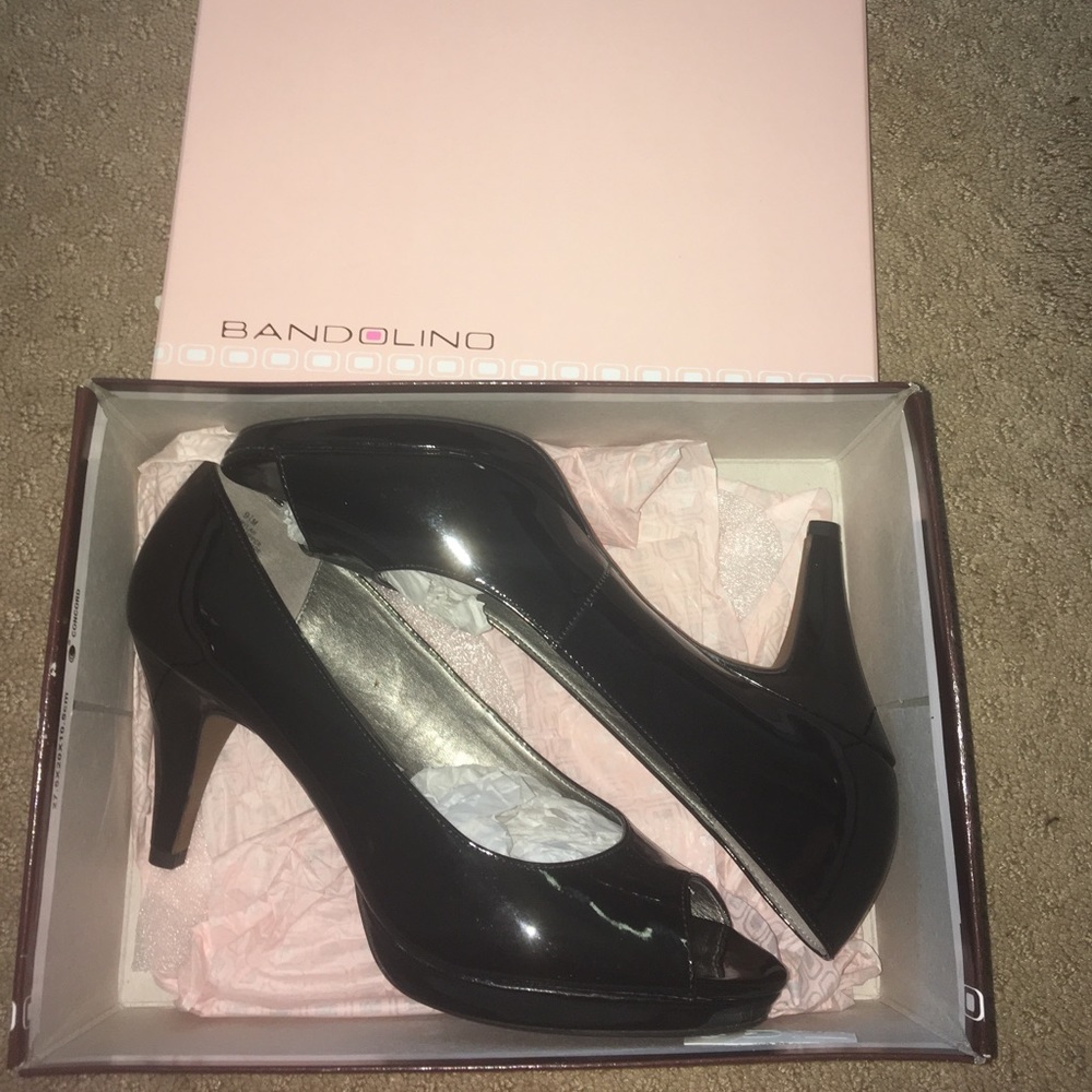 Bandolino heels