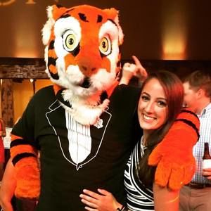 Meet your Posher, Sarah