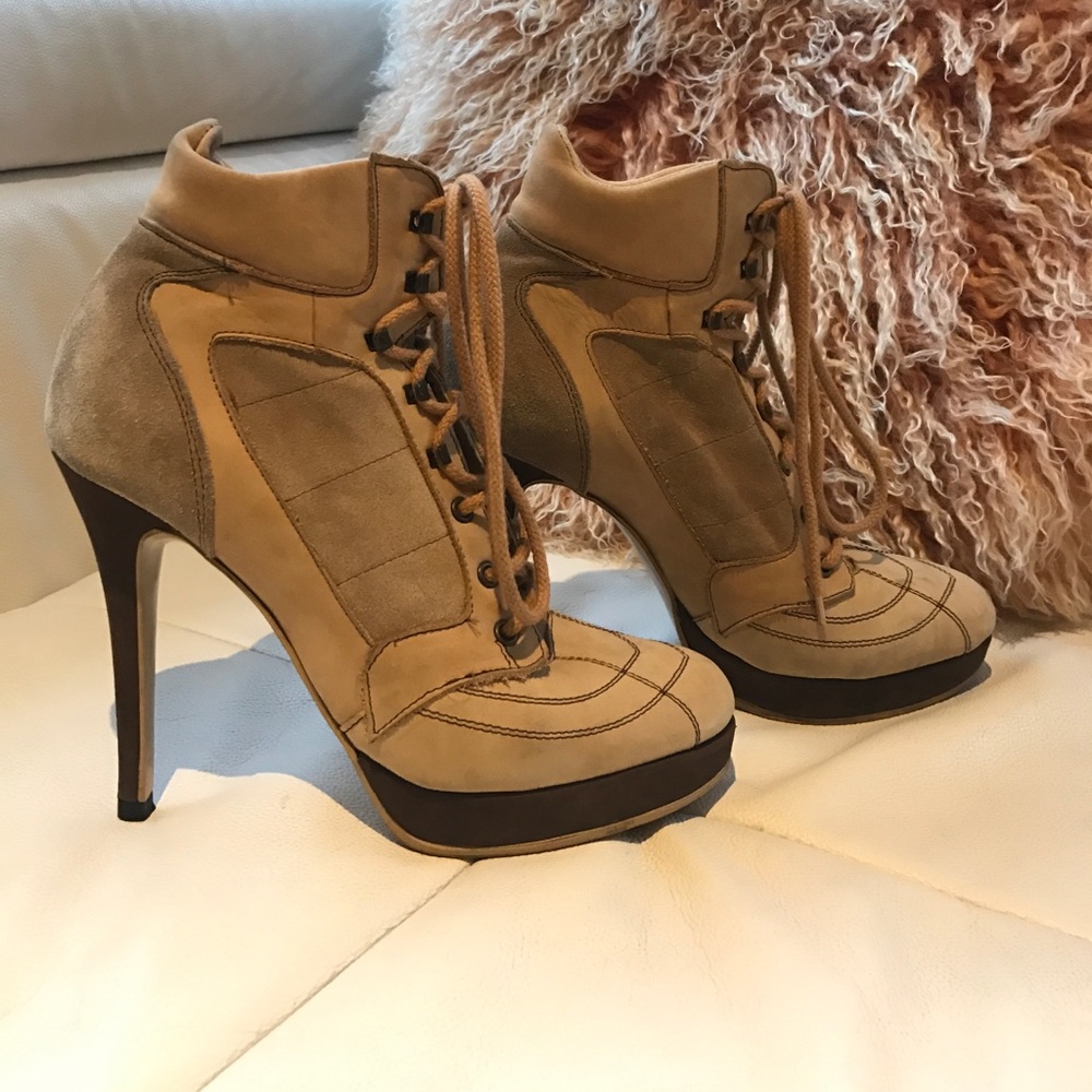 Cyd Jouny high heel boots