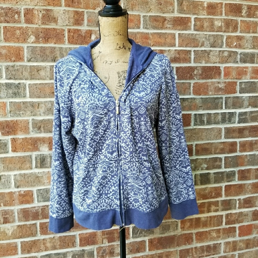 Comfy Zip Up Hoodie