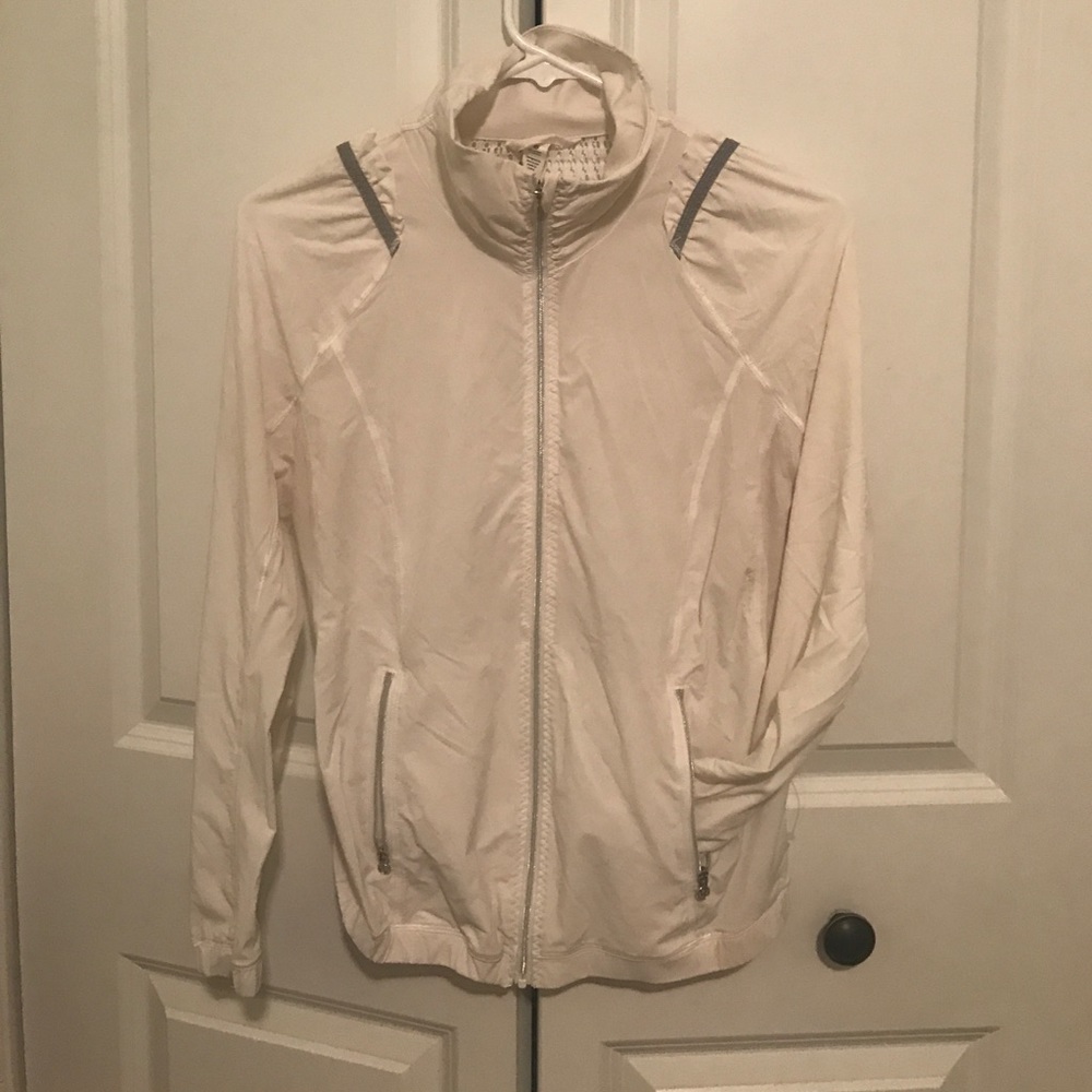 Lululemon running zip up