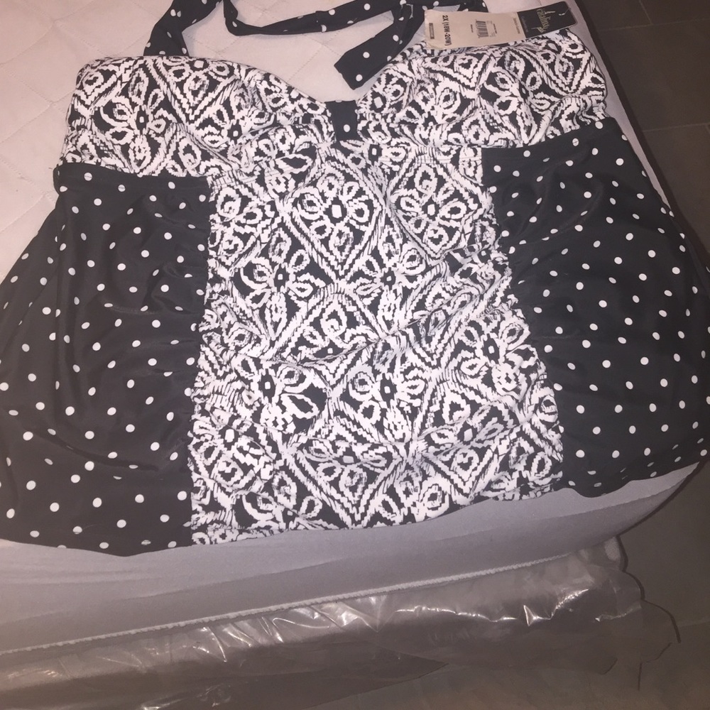 Tankini top