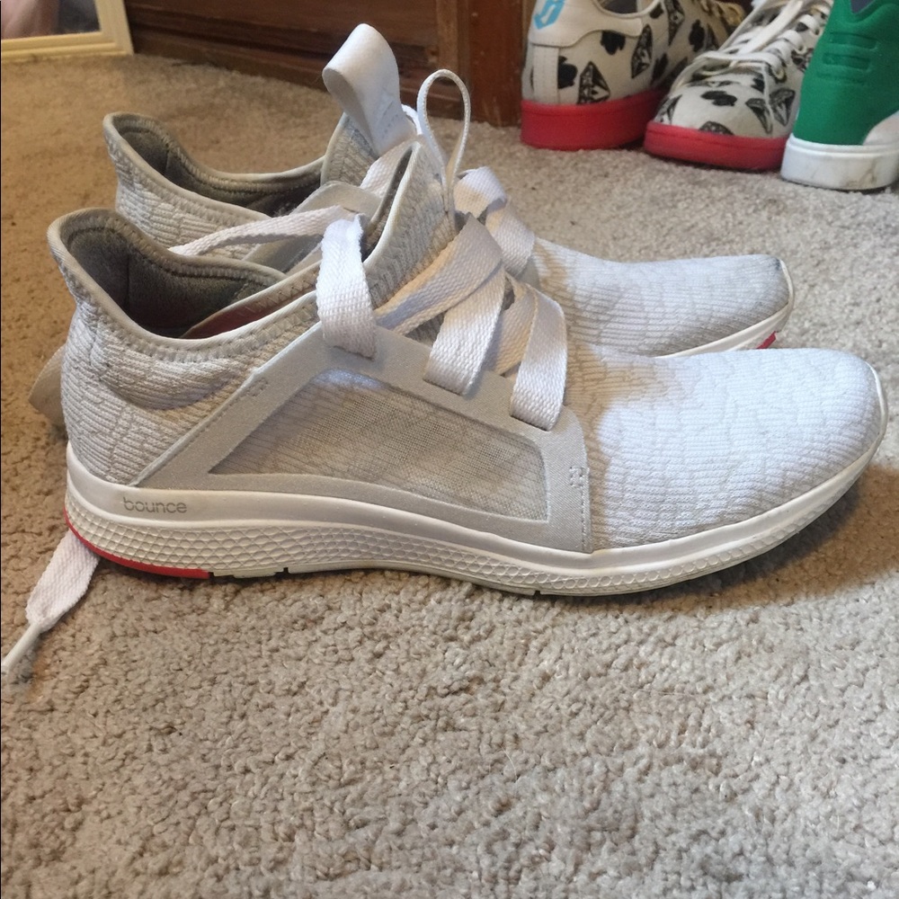 Adidas Edge Lux - White
