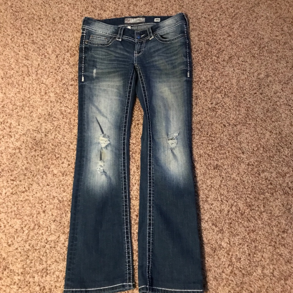BKE Stella Bootcut Jeans