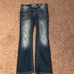 BKE Stella Bootcut Jeans