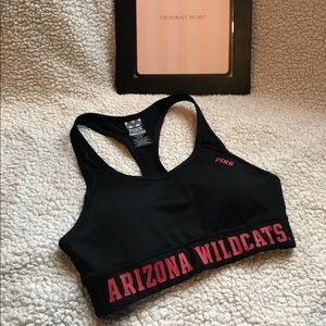 NWOT Victoria Secret Pink sports bra