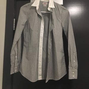NWOT - Jcrew button up - XXS