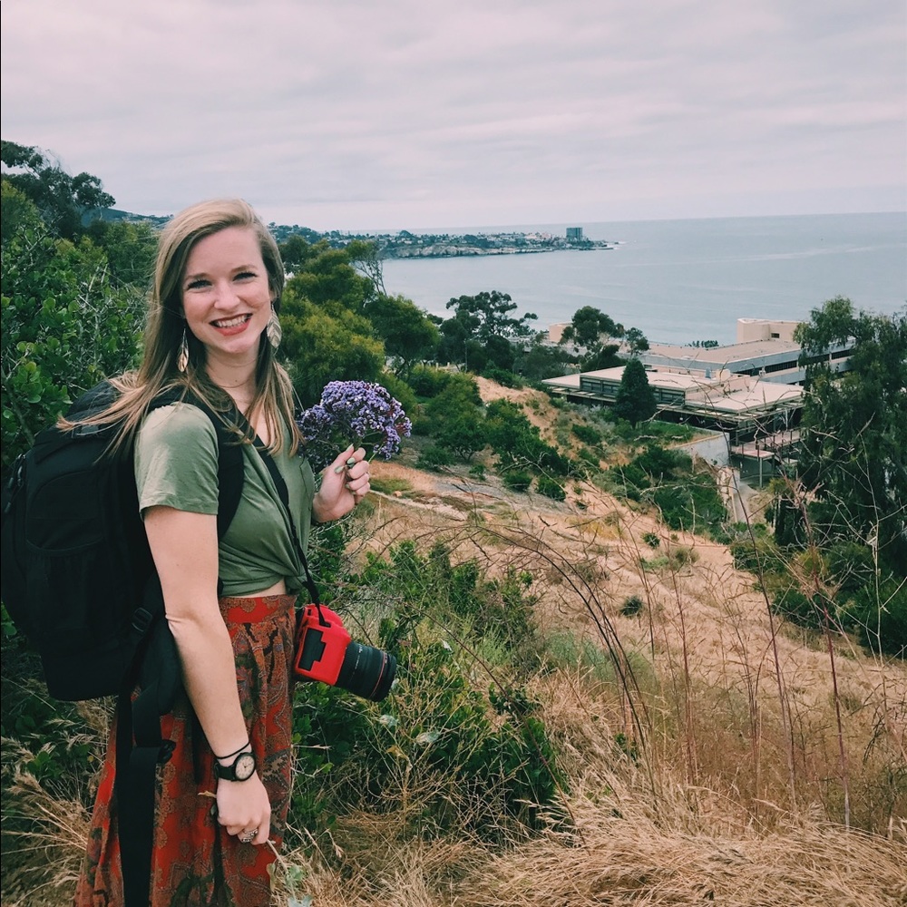 Meet your Posher, Rachel