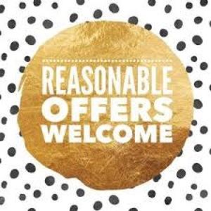 Spread the word! Like and share!! Thanks guys!