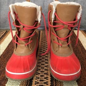 Thinsulate winter boots