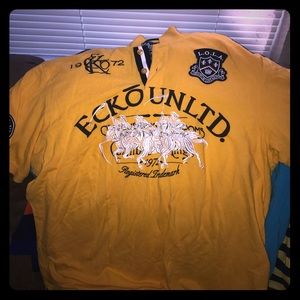 Men's Ecko Polo Shirt