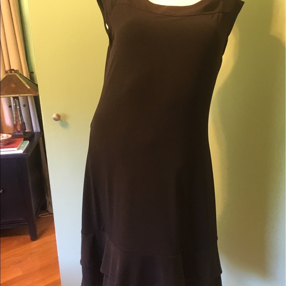 Little black dress
