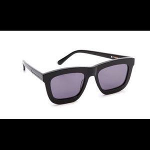 KAREN WALKER Deep Worship Sunglasses