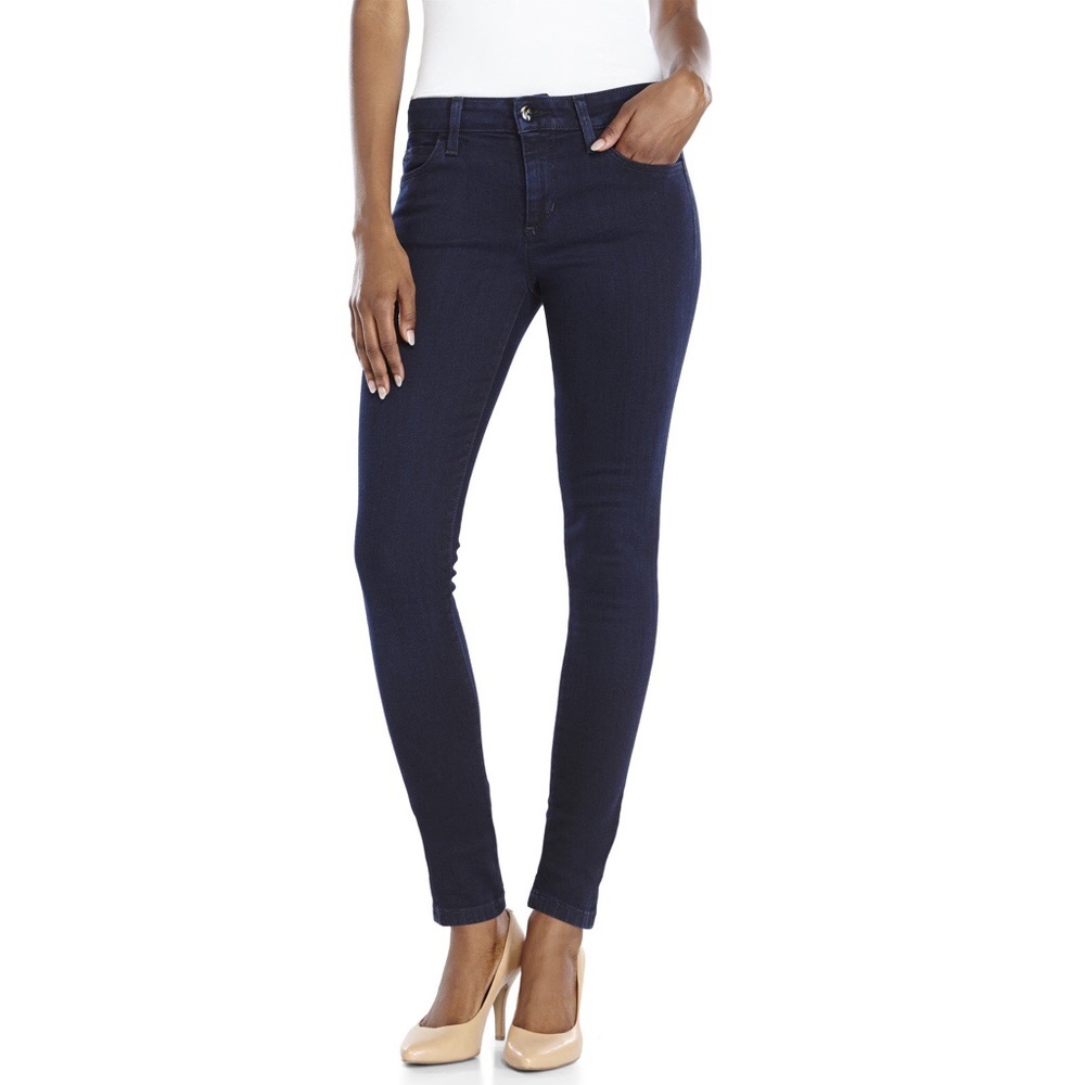 Joe's dark wash skinny jeans