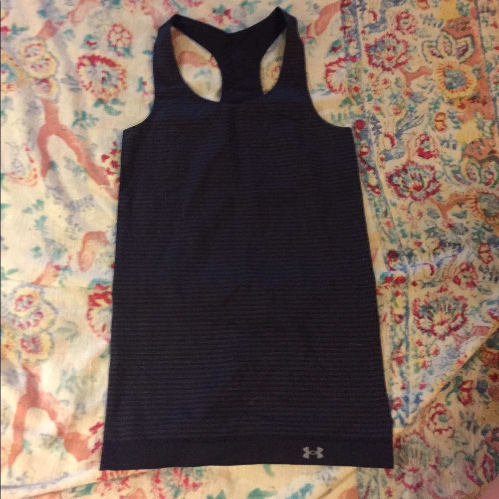 Sold Under Armor razor back