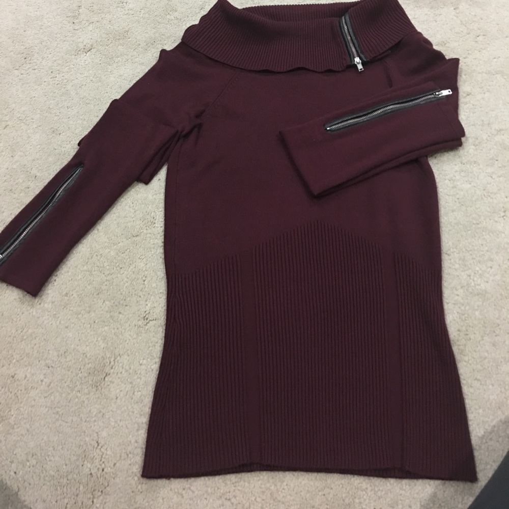 Arden b off the shoulder top