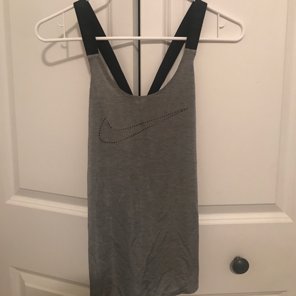Nike DriFit performance tank