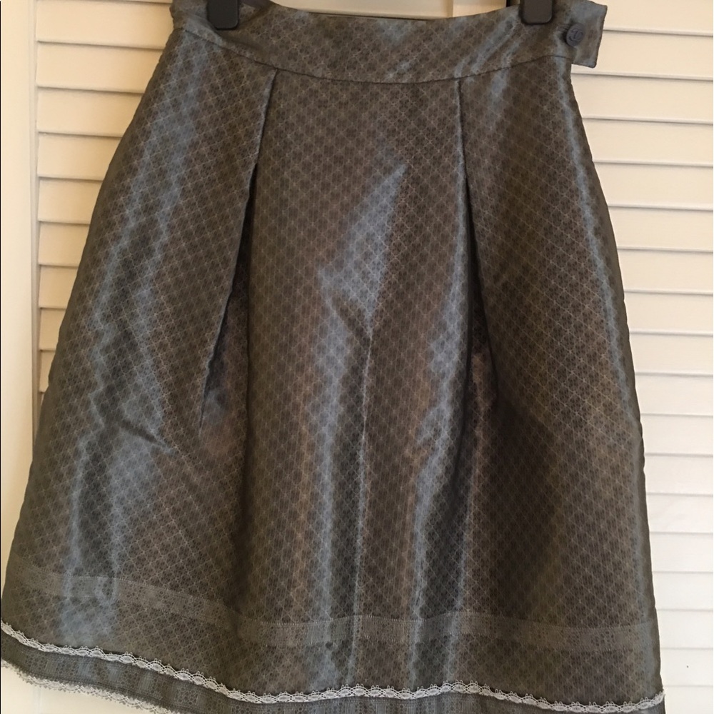 CHANEL skirt