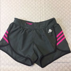 Adidas climalite shorts