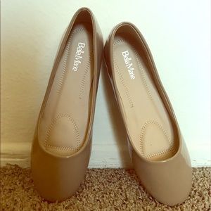 Bella Marie Nude Flats