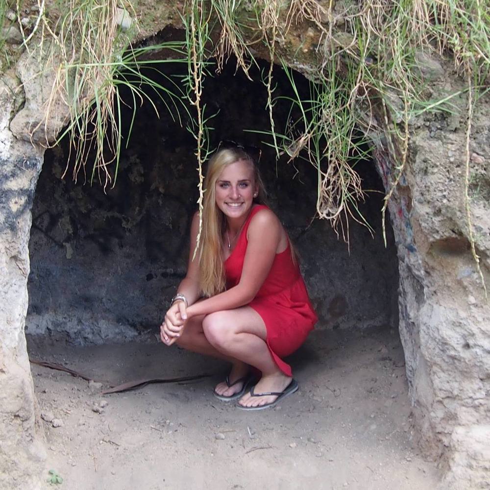 Meet your Posher, Rachel