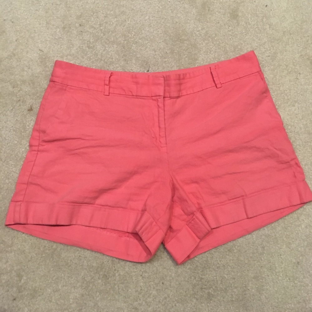 Soft cotton shorts