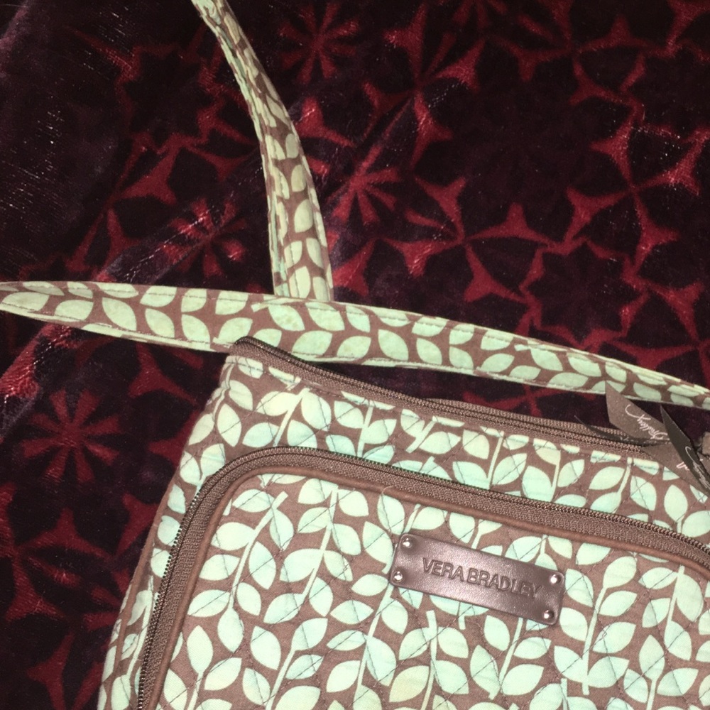 Vera Bradley cross body bag