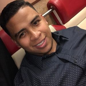 Meet your Posher, 'george