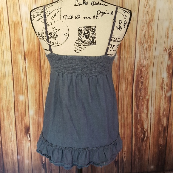 Mossimo Supply Company tunic with spaghetti straps - Picture 2 of 5