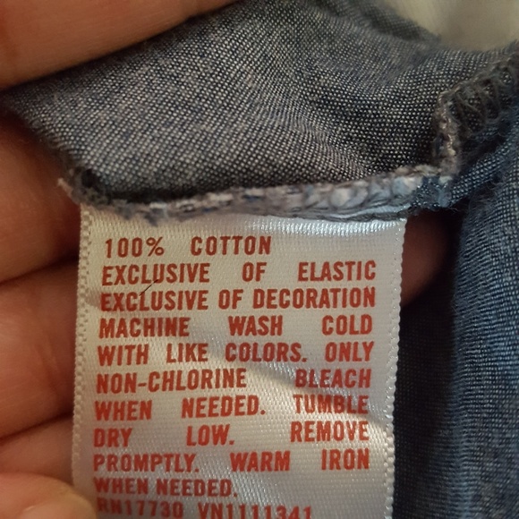 Mossimo Supply Company tunic with spaghetti straps - Picture 4 of 5