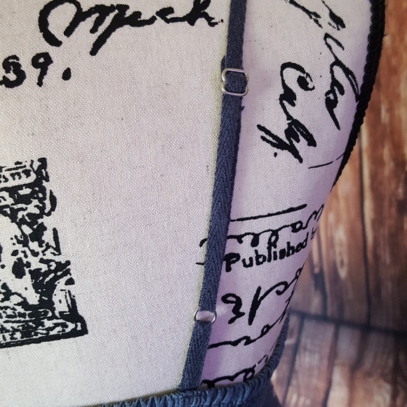 Mossimo Supply Company tunic with spaghetti straps - Picture 5 of 5