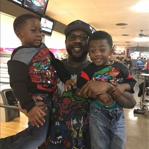 Meet your Posher, Lamont