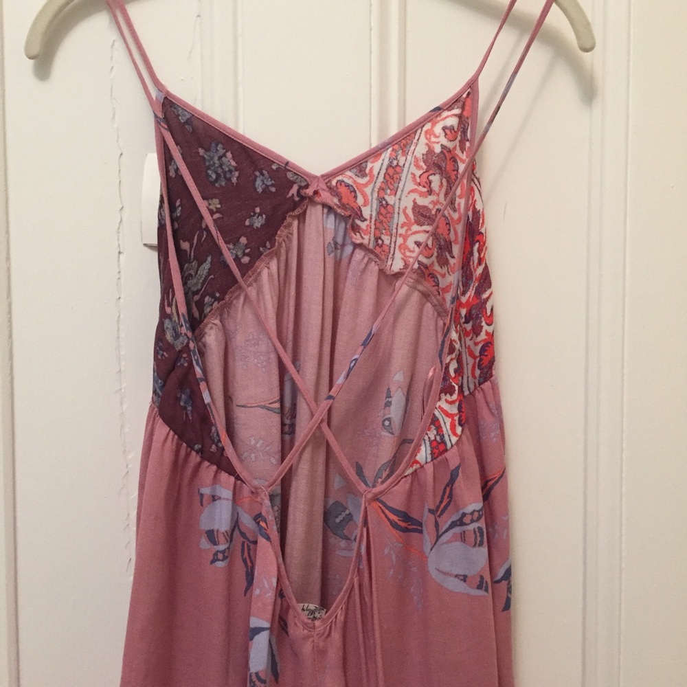 💠🌻Free People slip dress🌻💠 - Picture 2 of 8