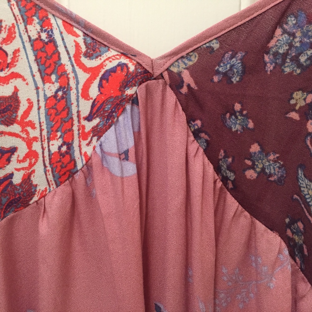 💠🌻Free People slip dress🌻💠 - Picture 3 of 8