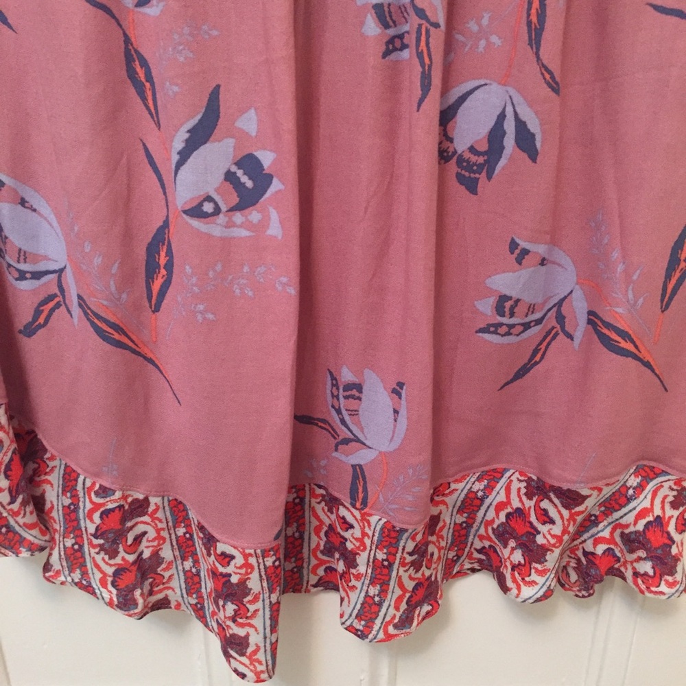 💠🌻Free People slip dress🌻💠 - Picture 4 of 8