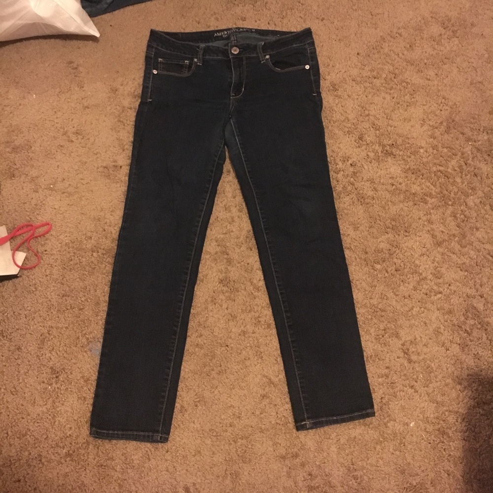 American Eagle jeans size 10 short