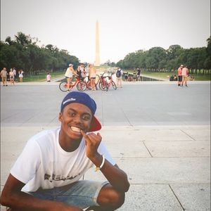 Meet your Posher, Tevin