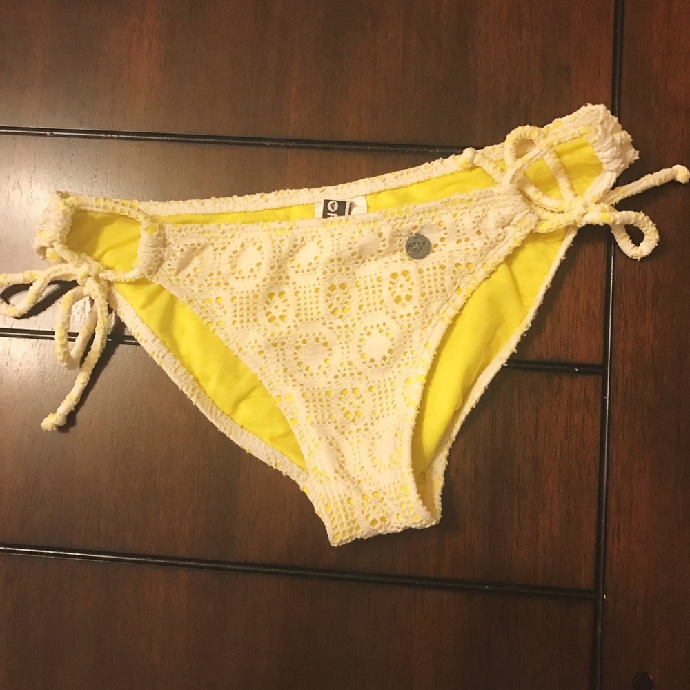 Roxy bikini bottoms