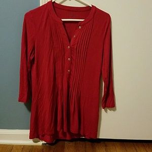 Croft & Barrow Blouse