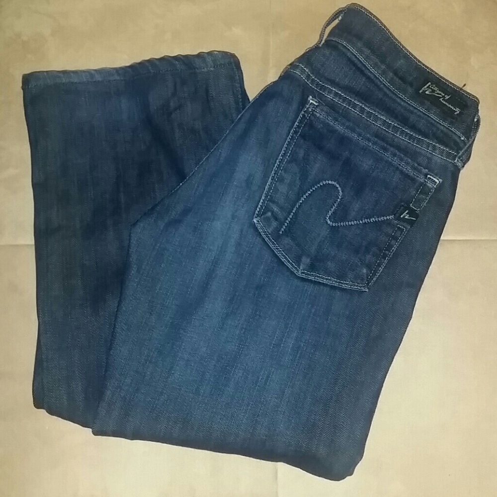 Citizens of Humanity Sz 26 Kelly #001 Stretch