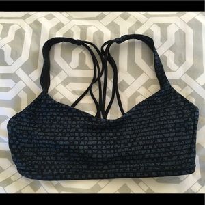 Lululemon Free to Be Zen Bra