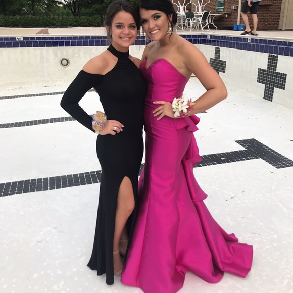 prom dress - Picture 1 of 3