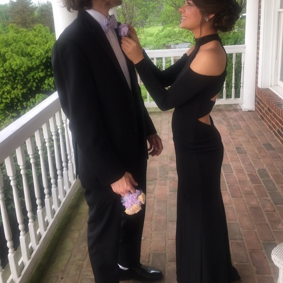 prom dress - Picture 2 of 3