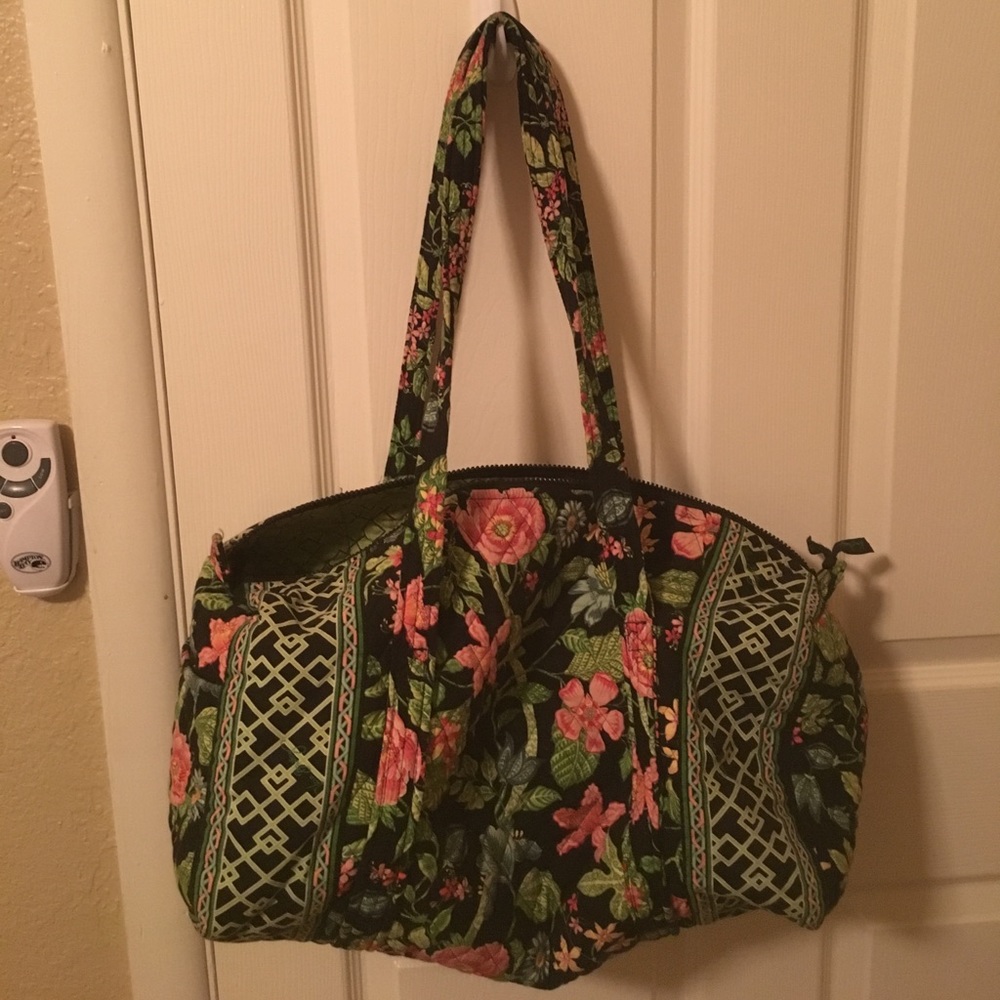 Vera Bradley Duffel🎉🎉FLASH SALE🎉🎉