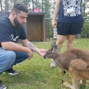 Meet your Posher, Patrick