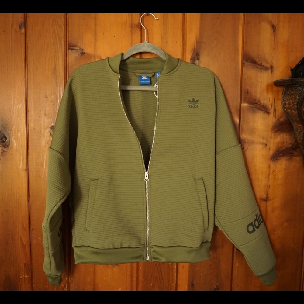 Adidas Originals Track Jacket