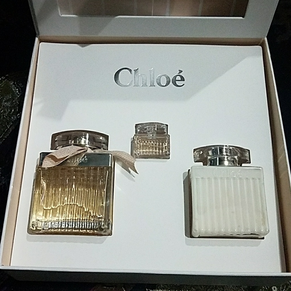 Chloe  gift set
