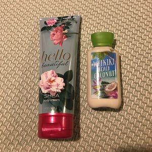 FINAL PRICE! Bath & Body work Bundle