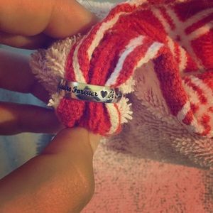 Unique Sterling Silver Promise Ring